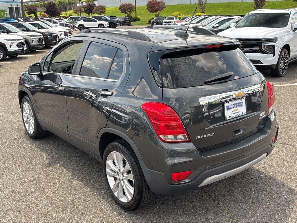 2019 Chevrolet Trax Premier