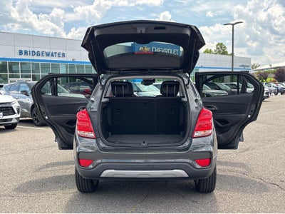2019 Chevrolet Trax Premier