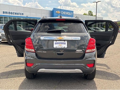 2019 Chevrolet Trax Premier