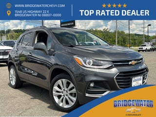2019 Chevrolet Trax Premier