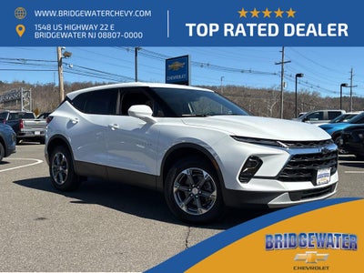 2025 Chevrolet Blazer 2LT