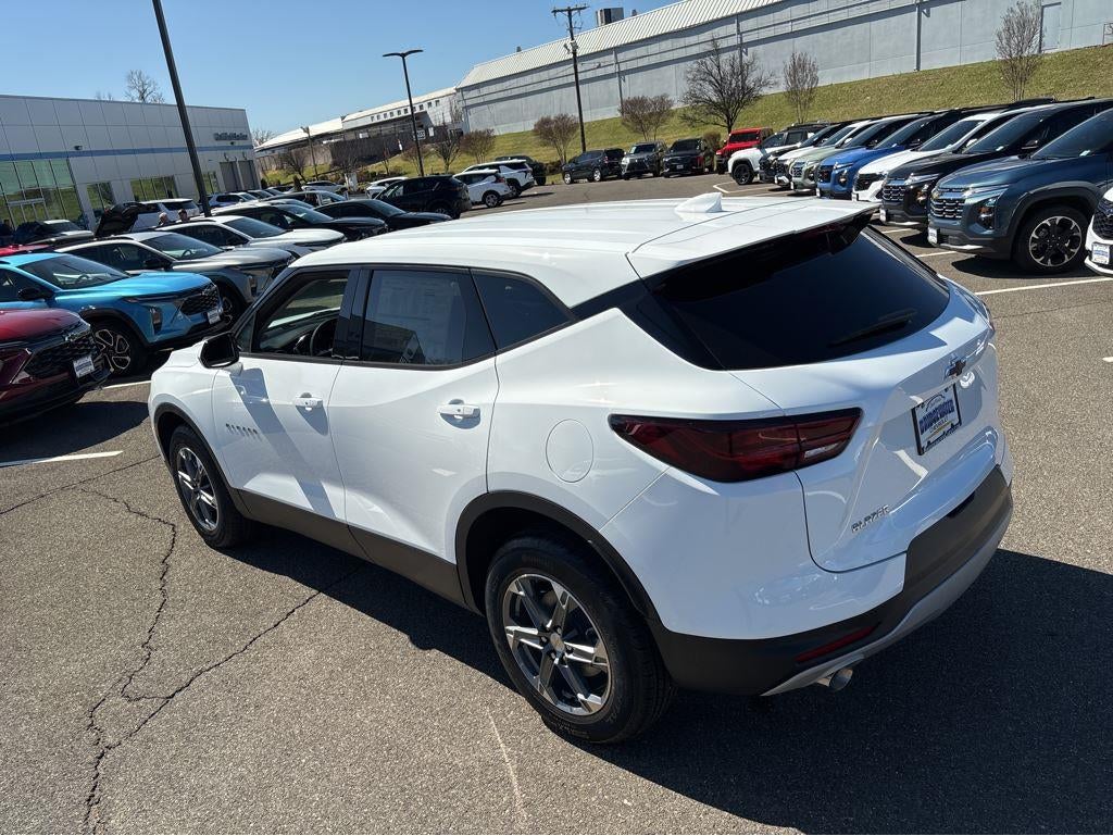 2025 Chevrolet Blazer 2LT
