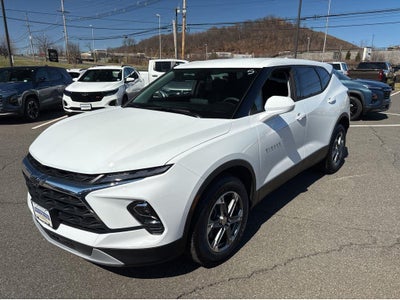 2025 Chevrolet Blazer 2LT