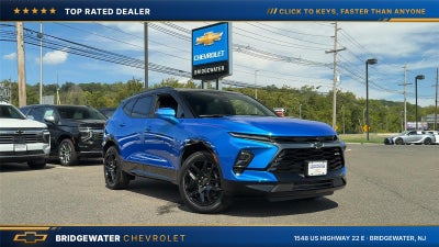 2026 Chevrolet Blazer RS