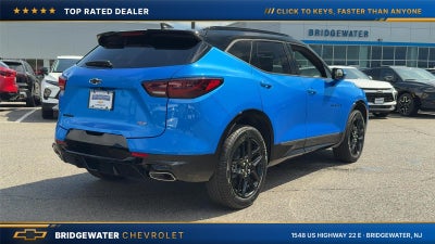 2026 Chevrolet Blazer RS