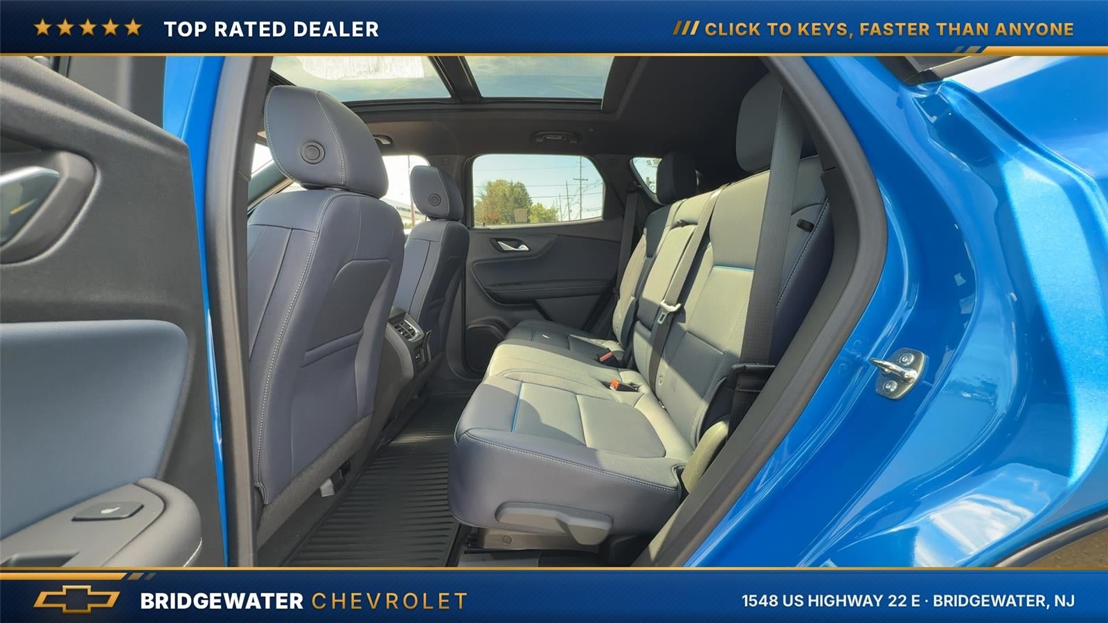 2026 Chevrolet Blazer RS