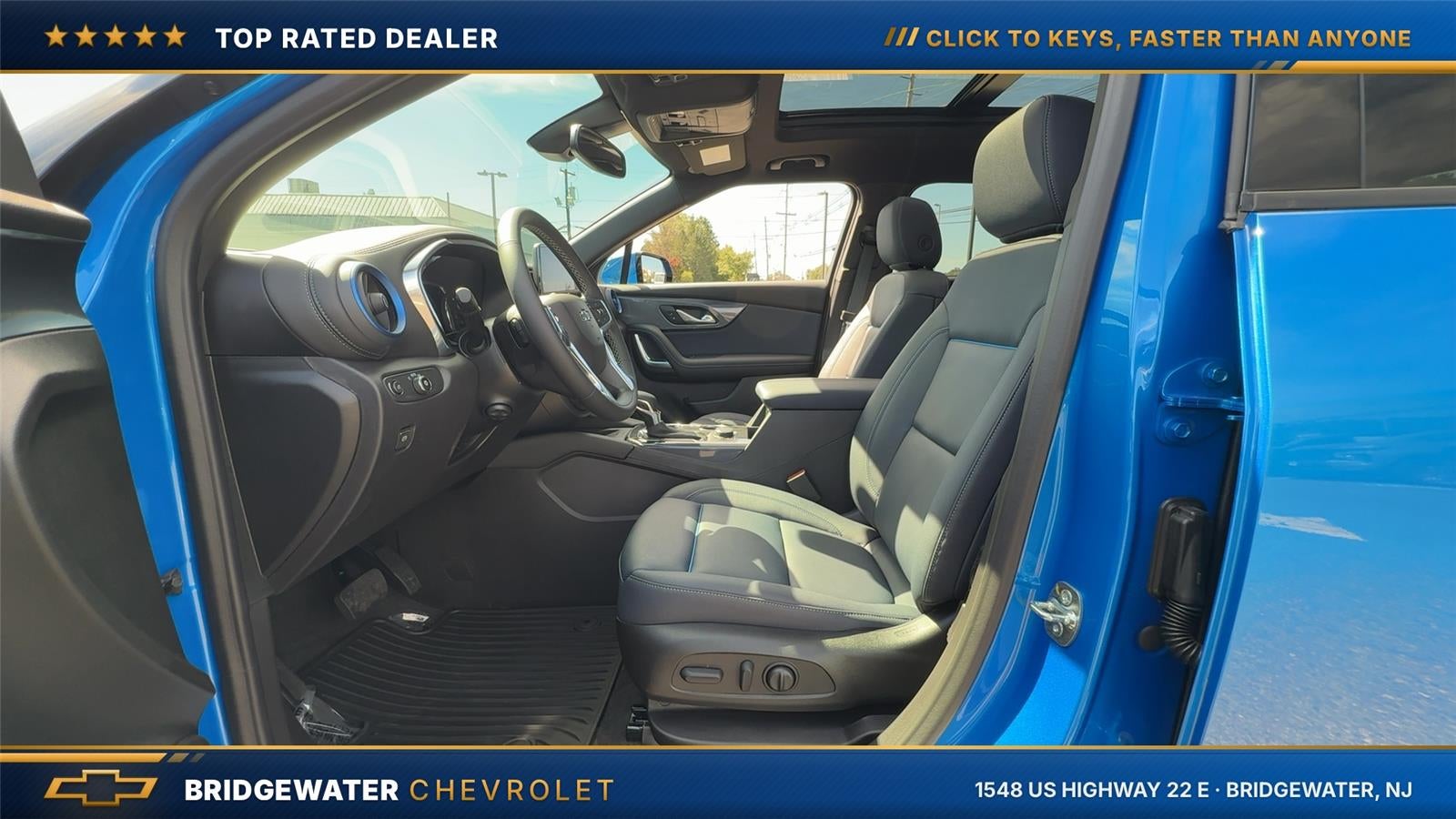 2026 Chevrolet Blazer RS