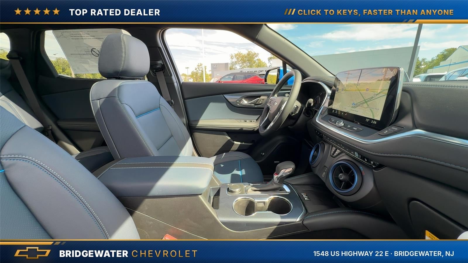 2026 Chevrolet Blazer RS