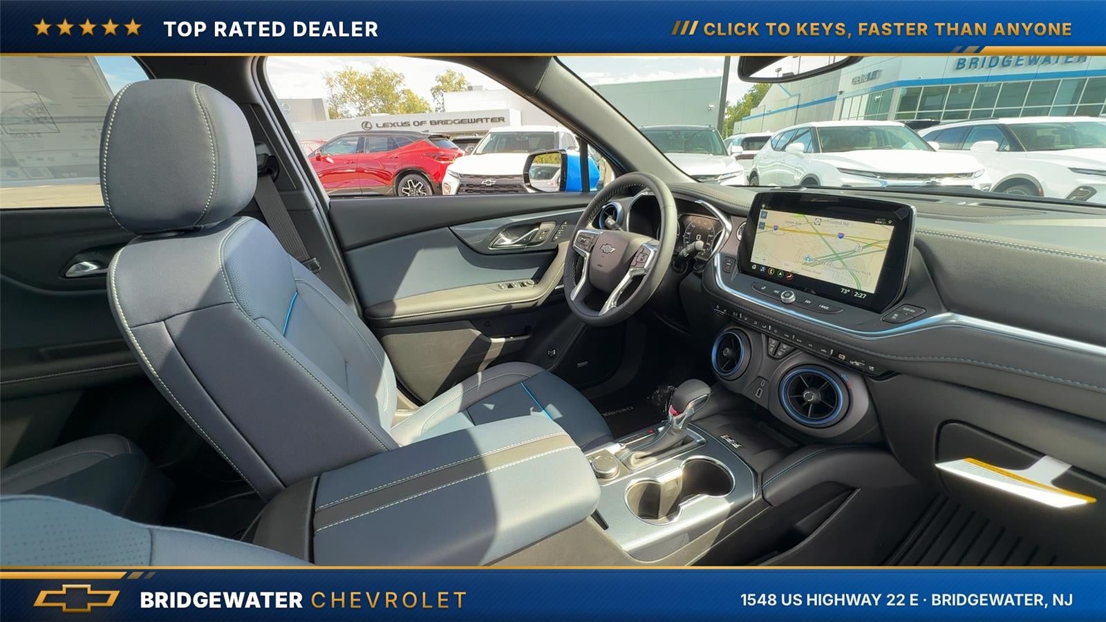 2026 Chevrolet Blazer RS