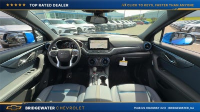 2026 Chevrolet Blazer RS