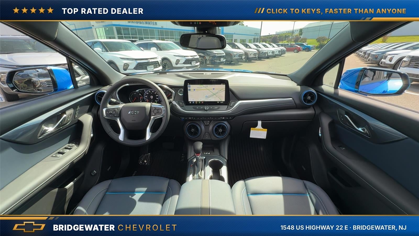2026 Chevrolet Blazer RS