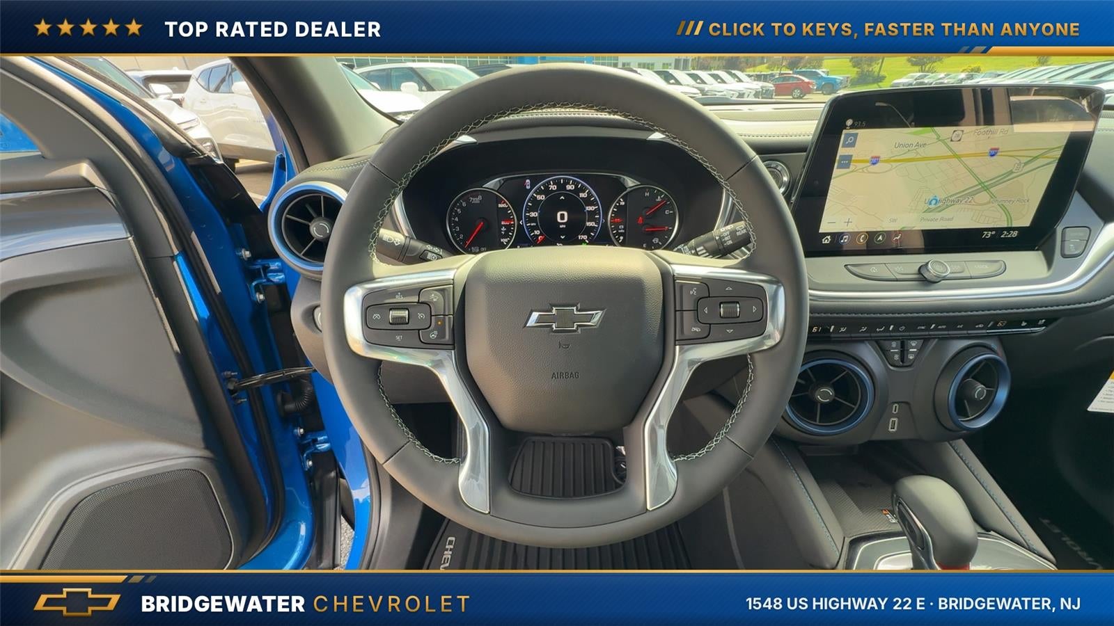2026 Chevrolet Blazer RS