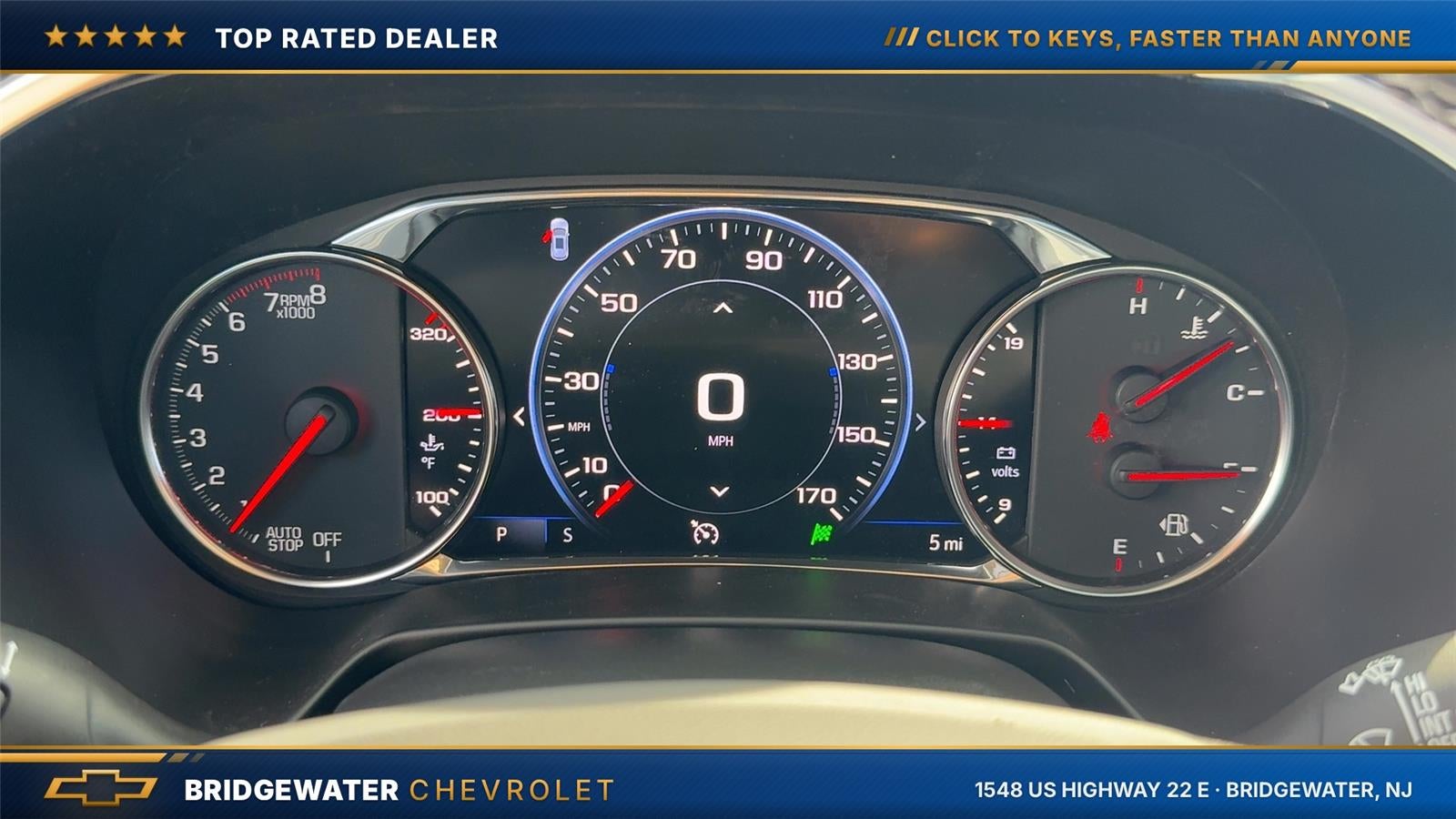 2026 Chevrolet Blazer RS