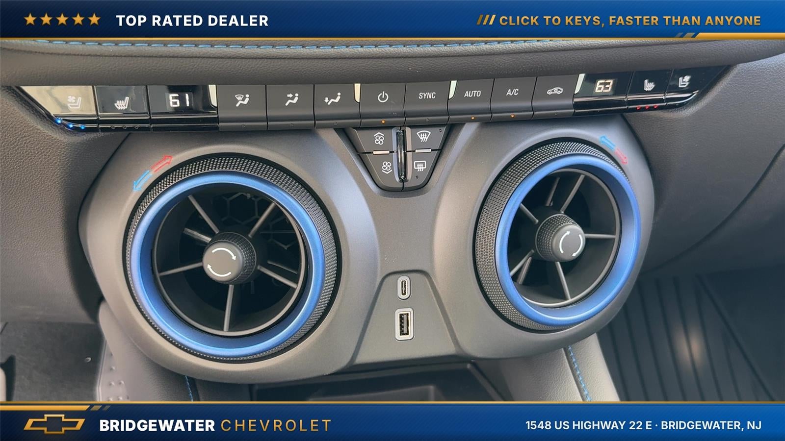 2026 Chevrolet Blazer RS