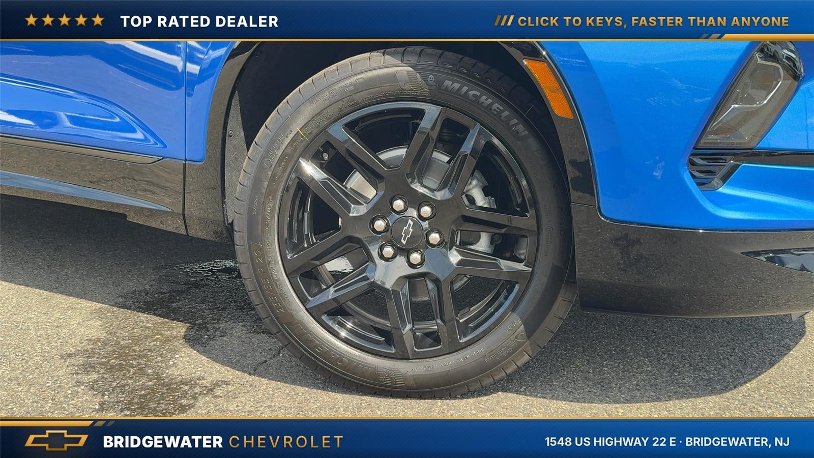2026 Chevrolet Blazer RS