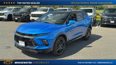 2026 Chevrolet Blazer RS