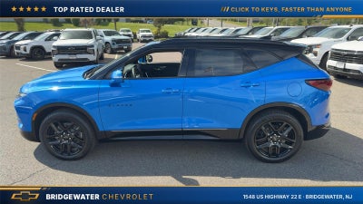 2026 Chevrolet Blazer RS