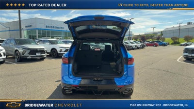2026 Chevrolet Blazer RS