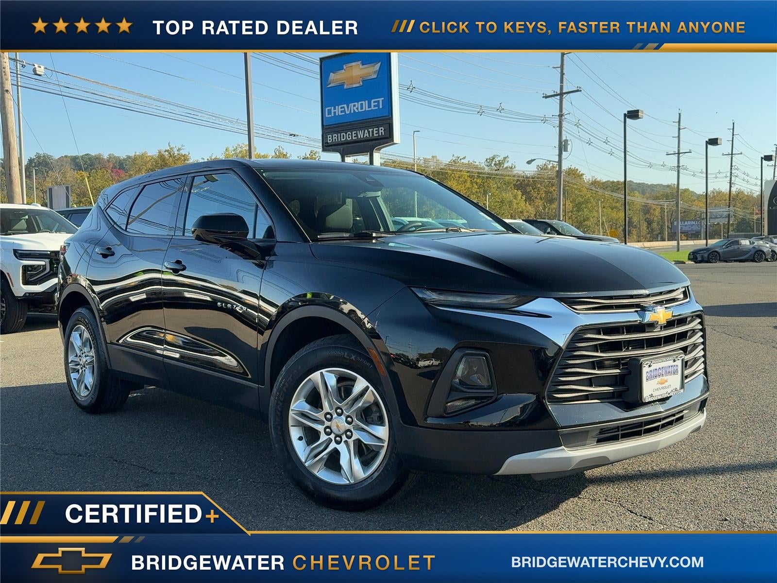 2022 Chevrolet Blazer 2LT