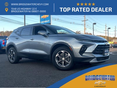 2025 Chevrolet Blazer 2LT