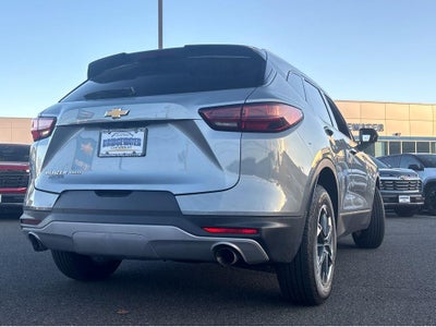 2025 Chevrolet Blazer 2LT
