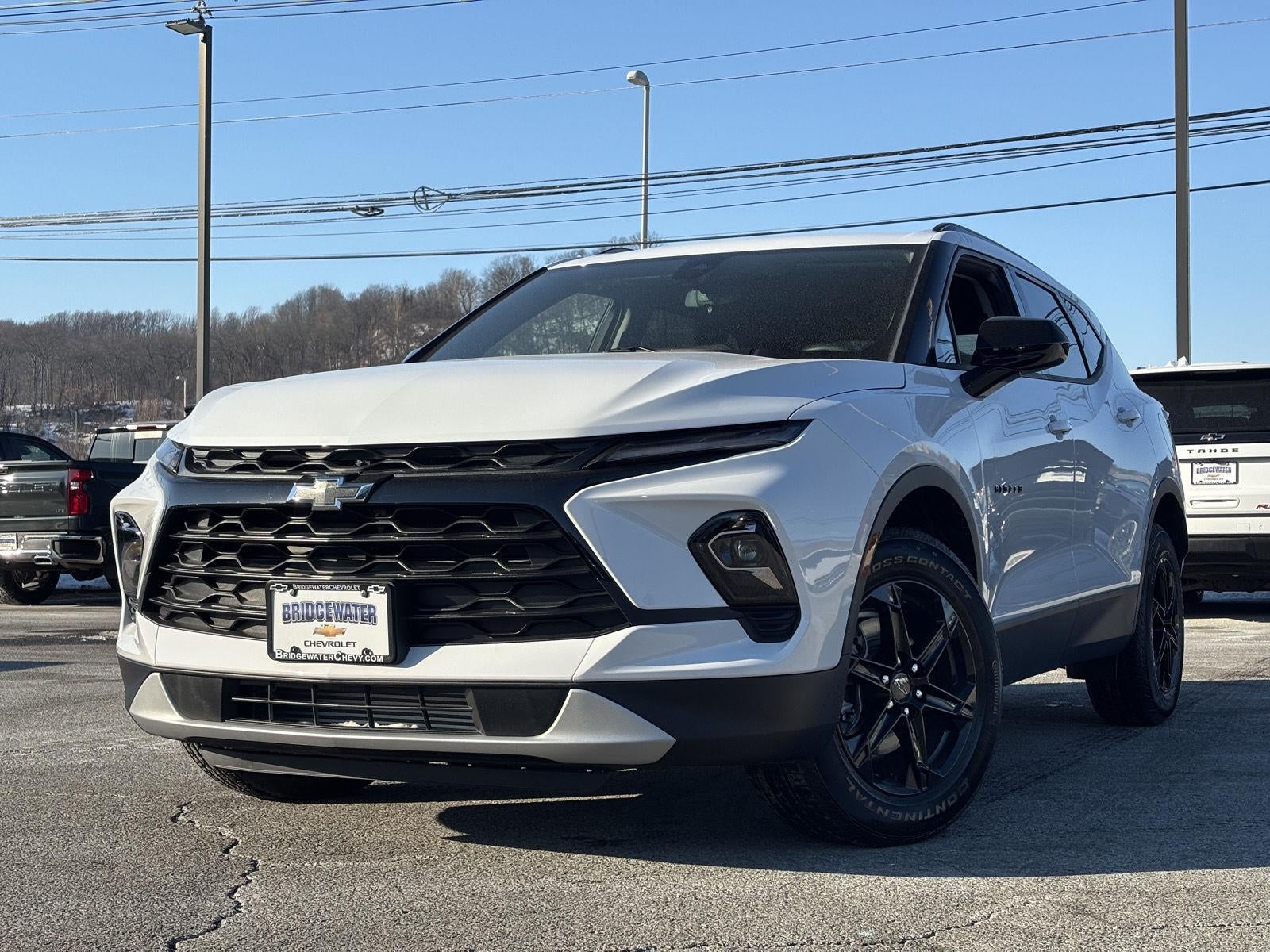 2026 Chevrolet Blazer 2LT