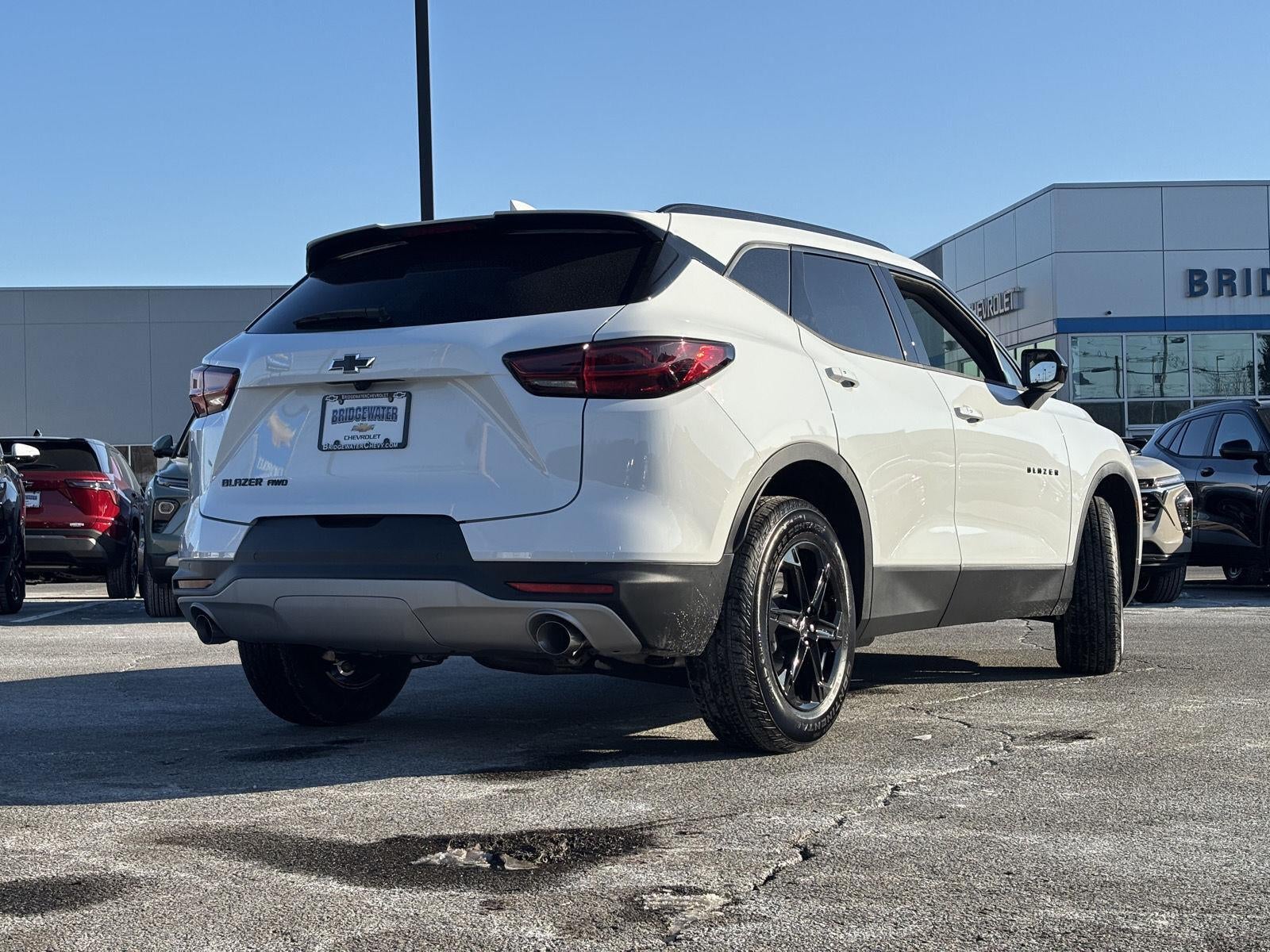 2026 Chevrolet Blazer 2LT