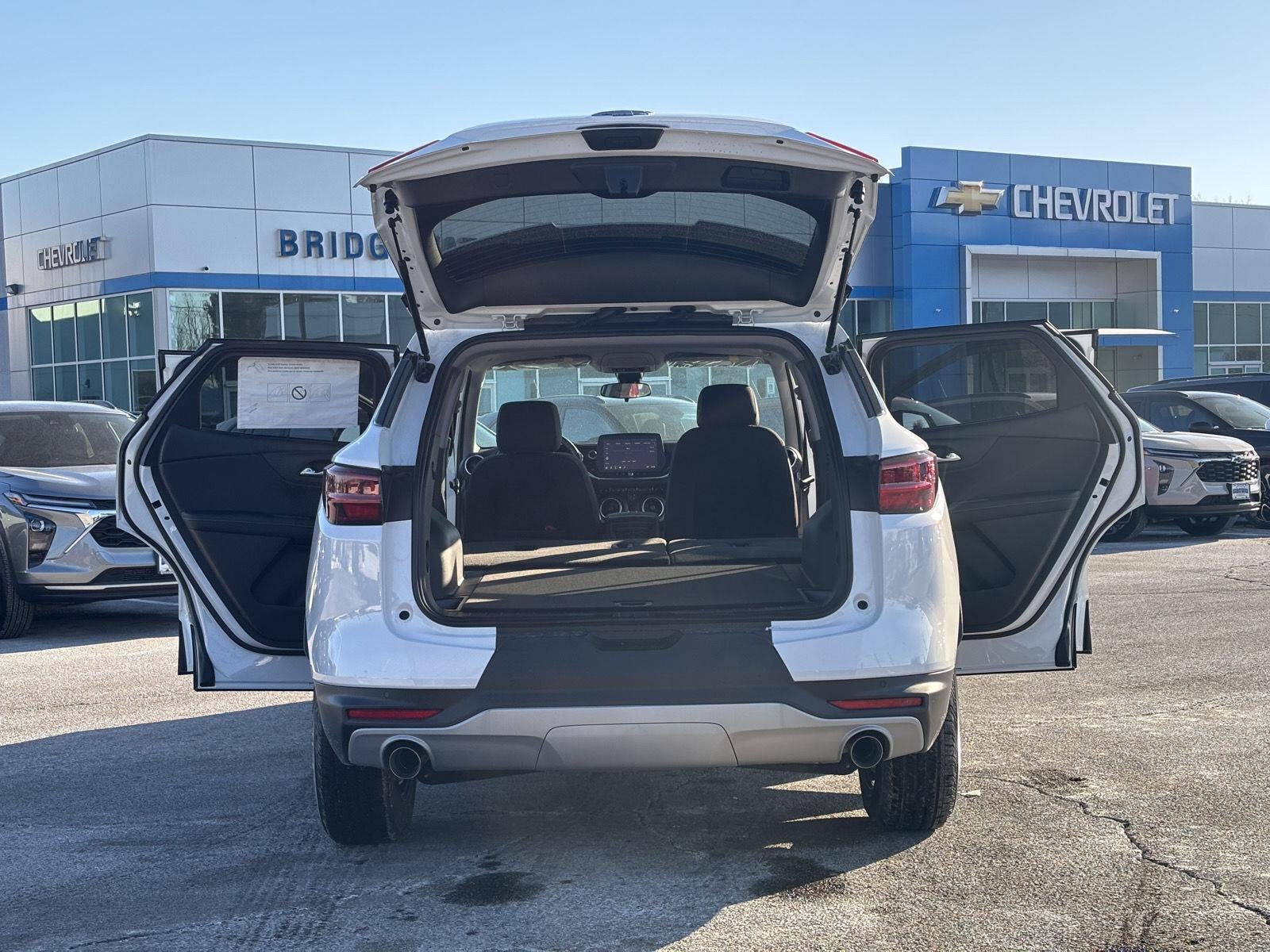 2026 Chevrolet Blazer 2LT