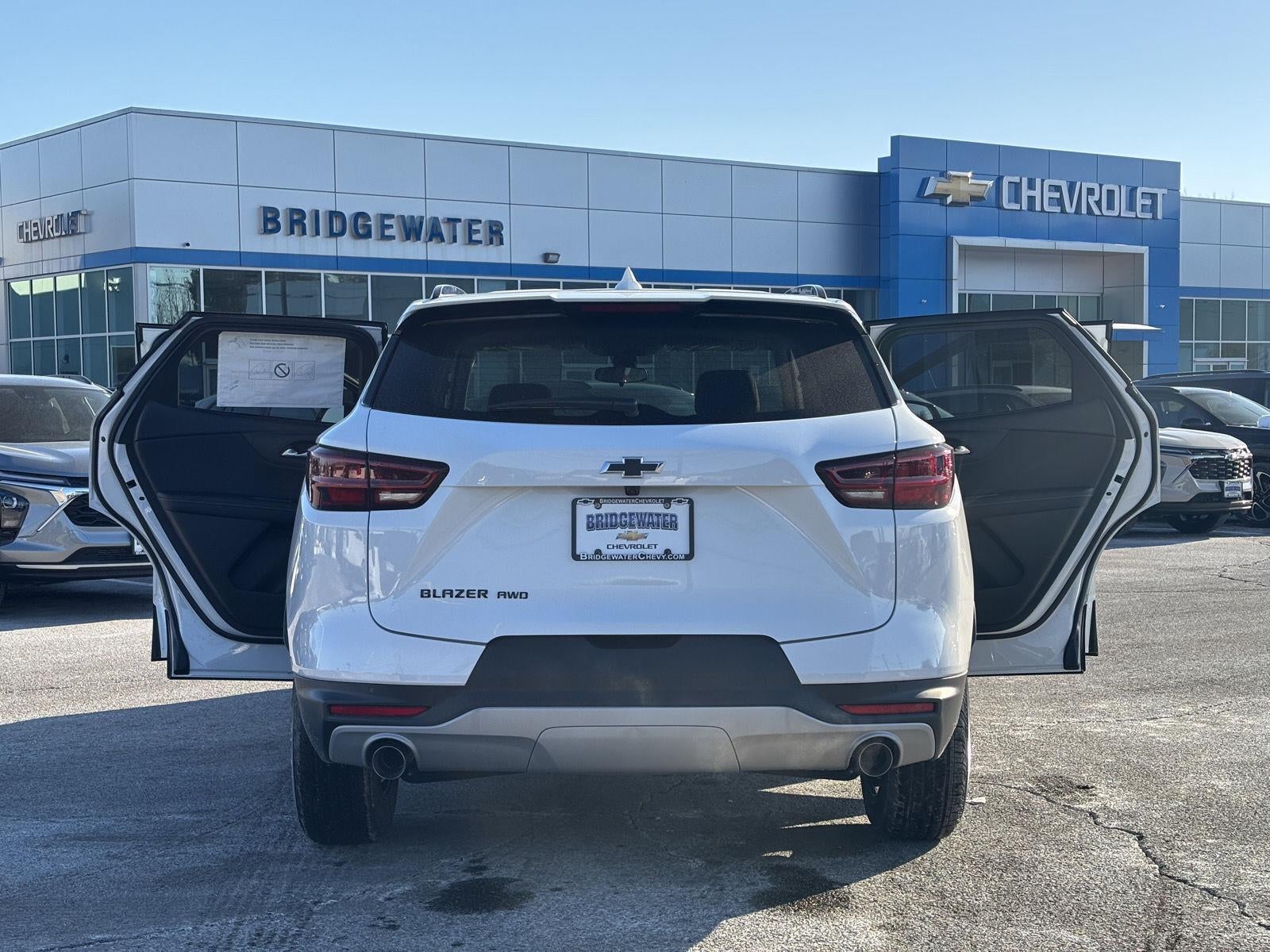 2026 Chevrolet Blazer 2LT