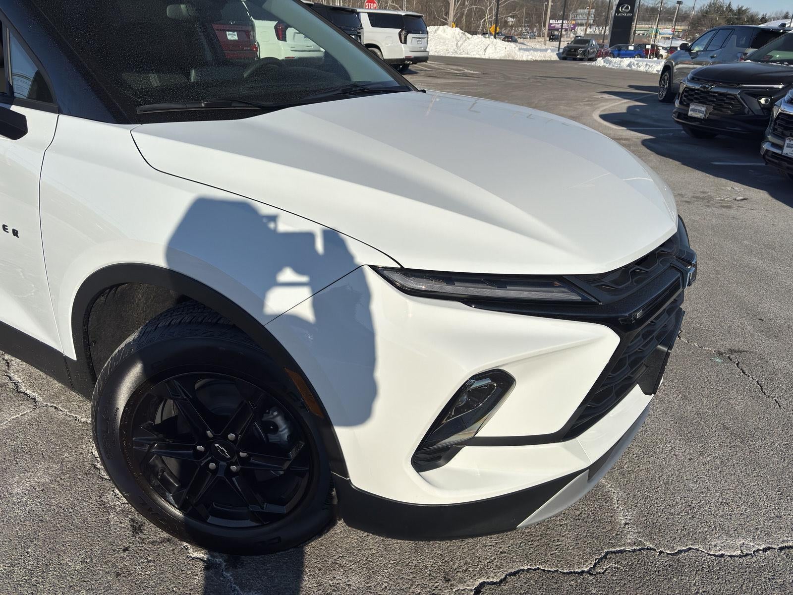 2026 Chevrolet Blazer 2LT