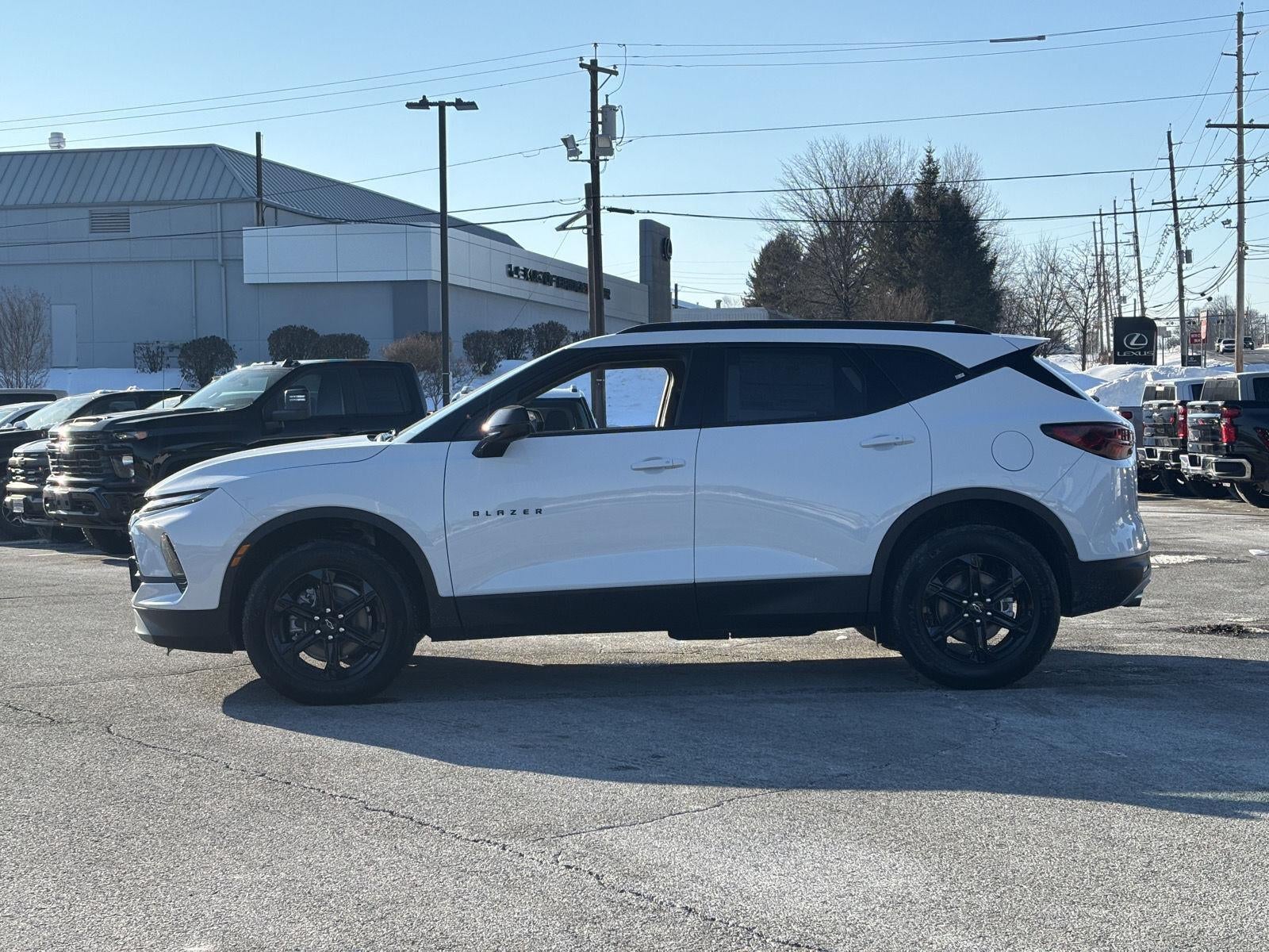 2026 Chevrolet Blazer 2LT