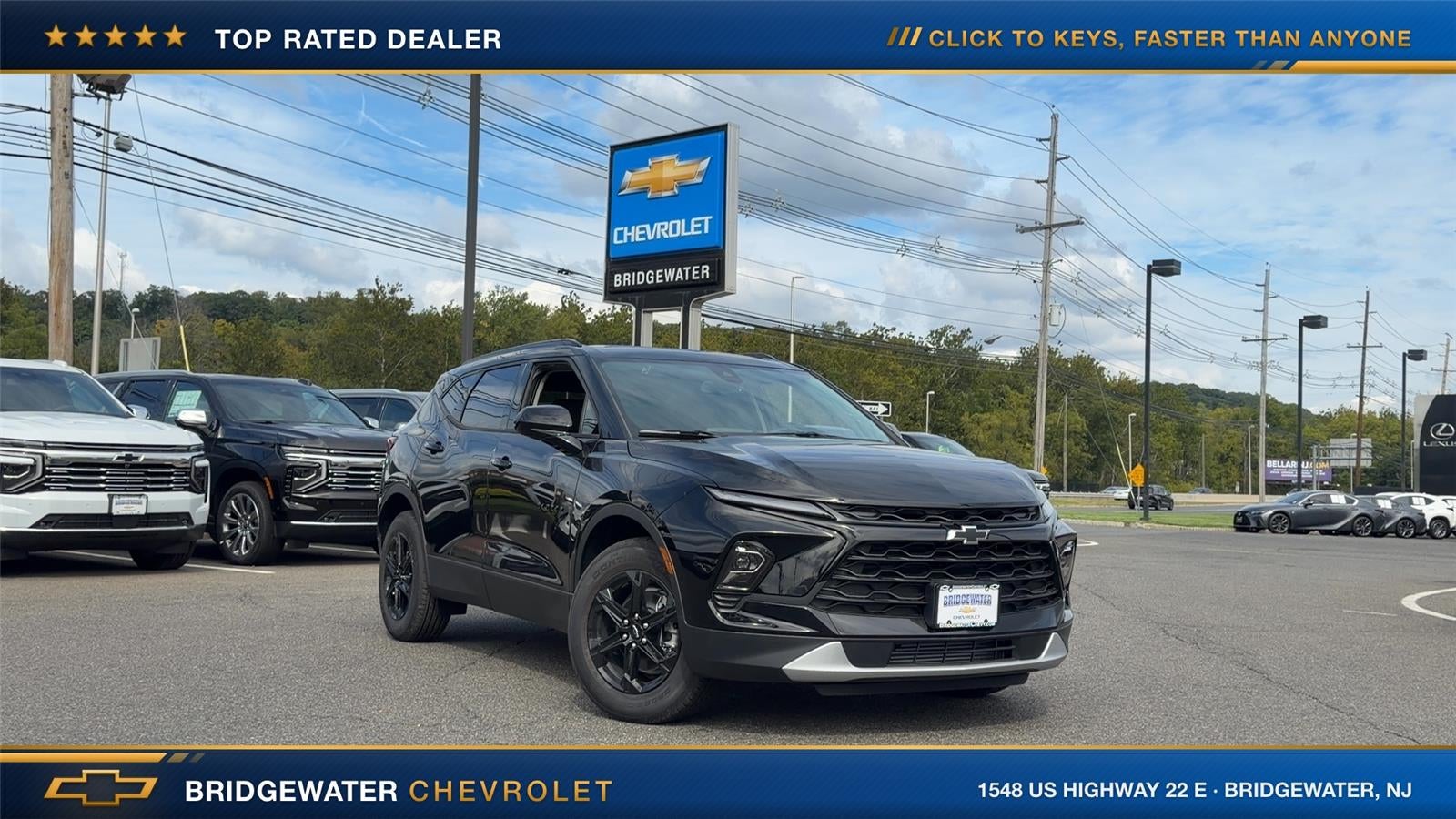 2026 Chevrolet Blazer 2LT