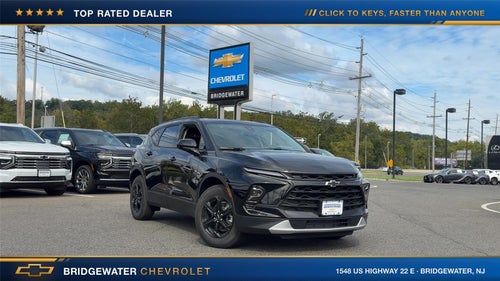 2026 Chevrolet Blazer 2LT