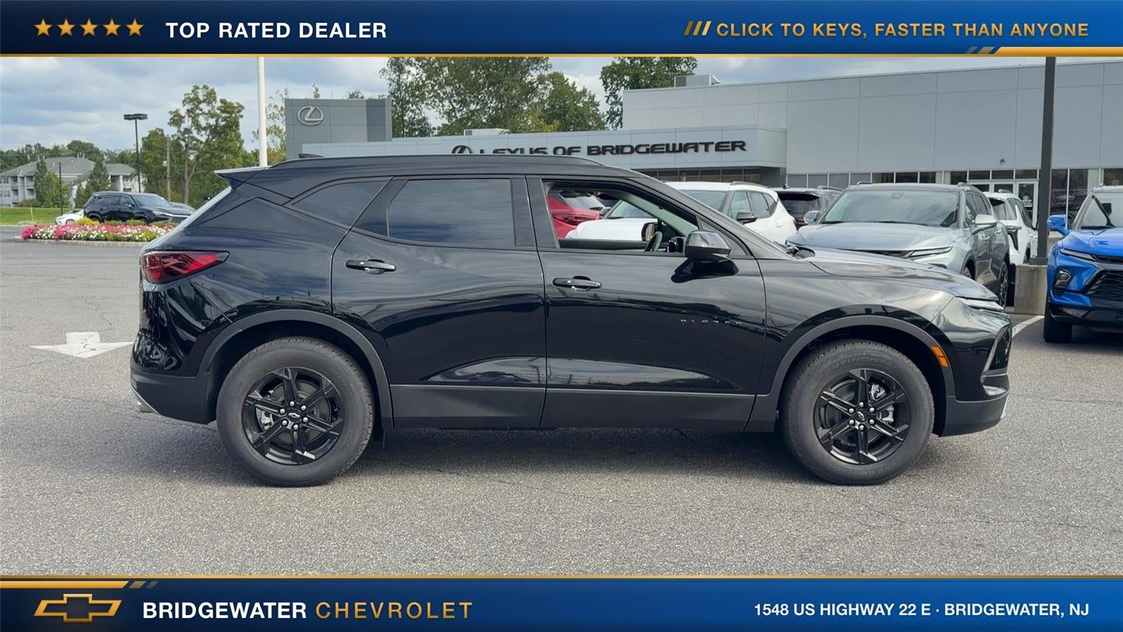 2026 Chevrolet Blazer 2LT