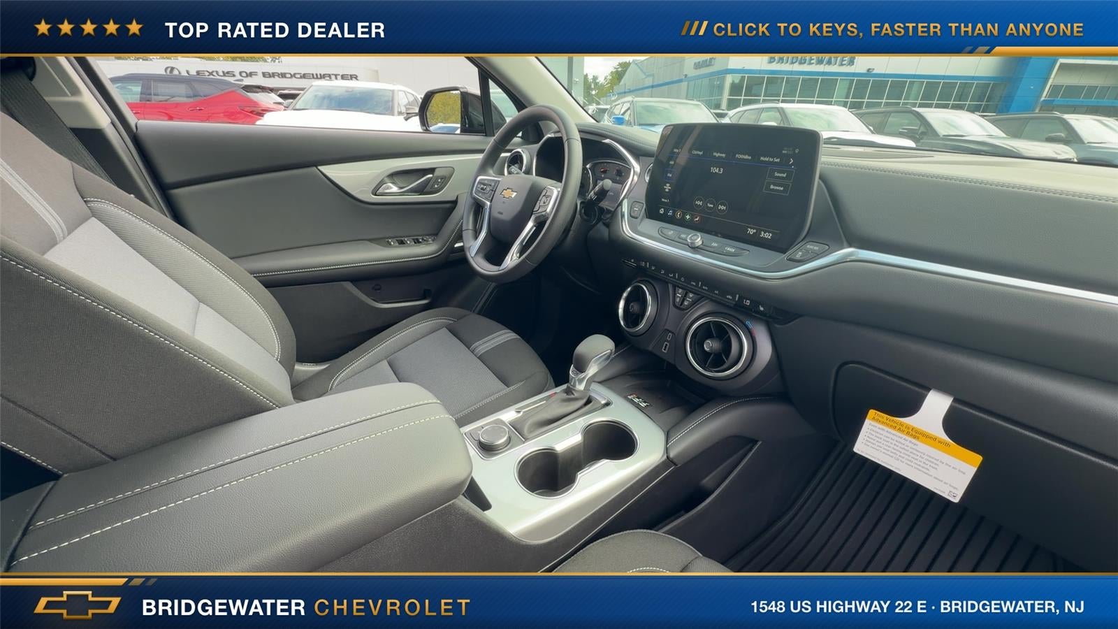 2026 Chevrolet Blazer 2LT