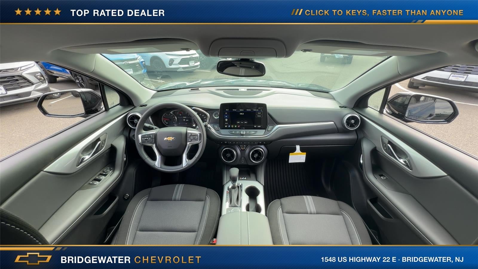 2026 Chevrolet Blazer 2LT