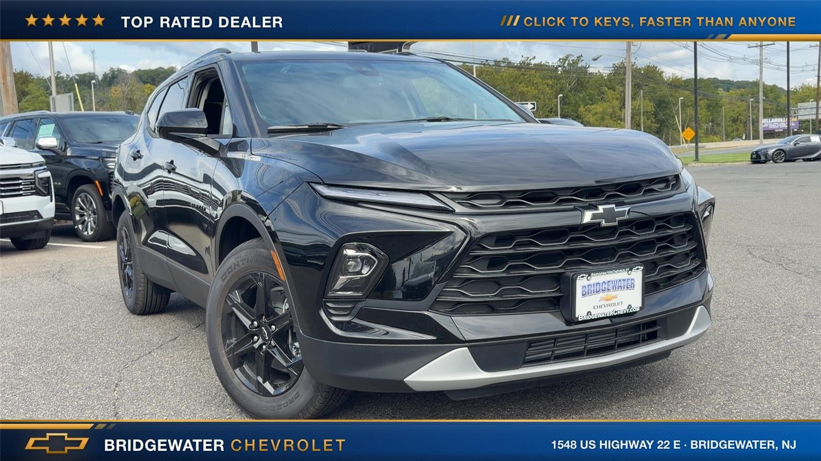 2026 Chevrolet Blazer 2LT