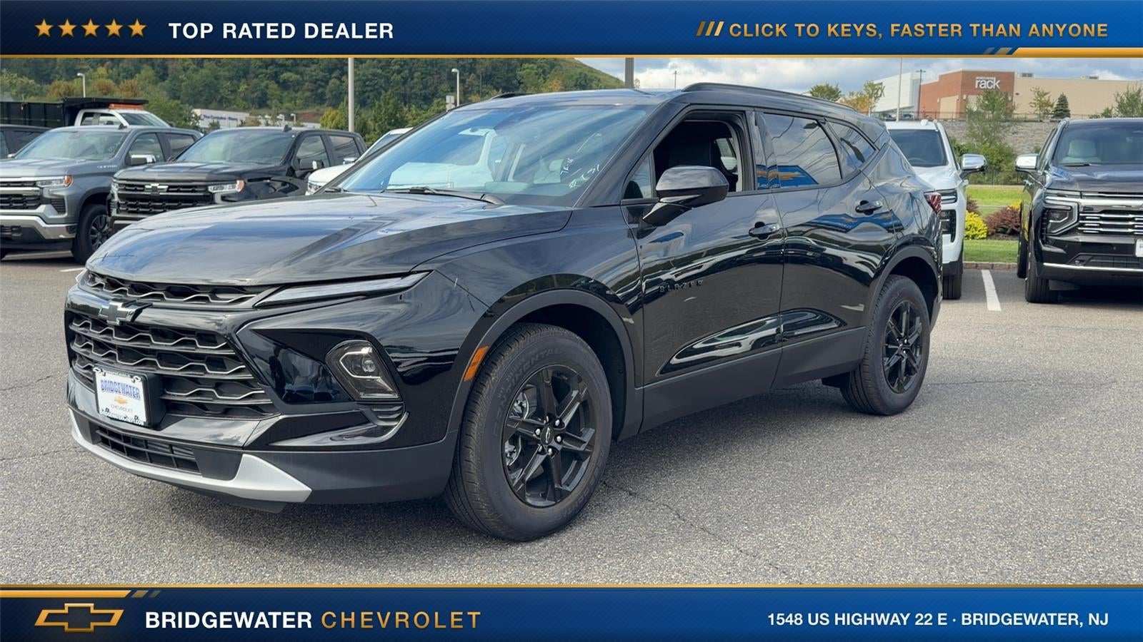 2026 Chevrolet Blazer 2LT