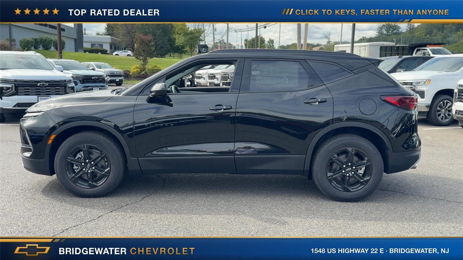 2026 Chevrolet Blazer 2LT