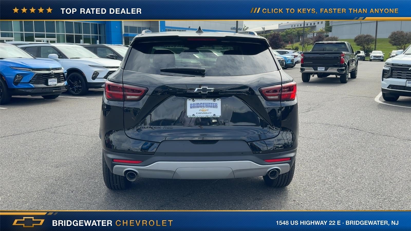 2026 Chevrolet Blazer 2LT