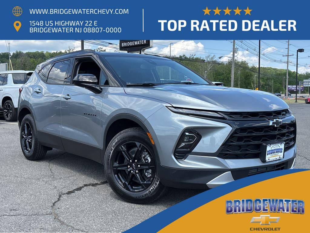 2026 Chevrolet Blazer 2.0T 2LT AWD's photo