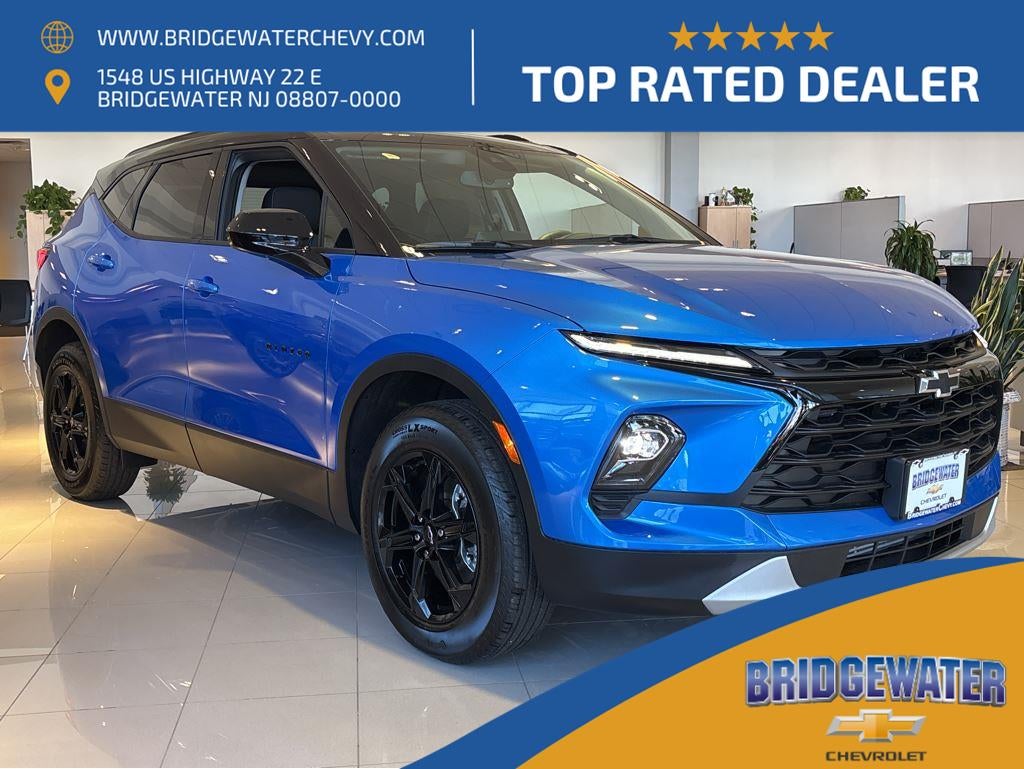 2026 Chevrolet Blazer 2LT