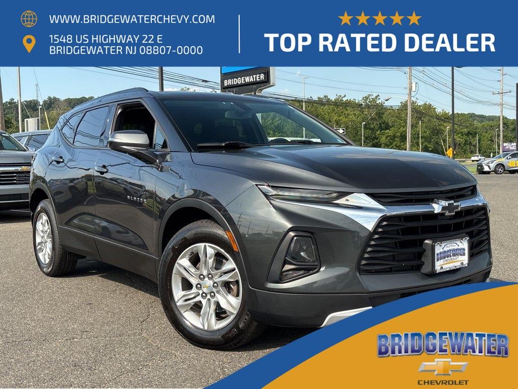 2020 Chevrolet Blazer LT
