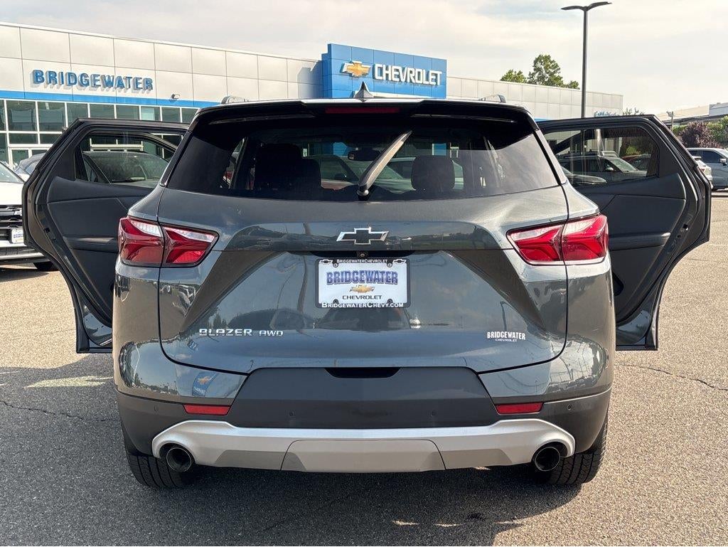 2020 Chevrolet Blazer LT
