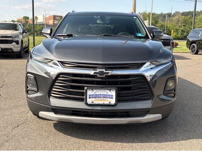 2020 Chevrolet Blazer LT