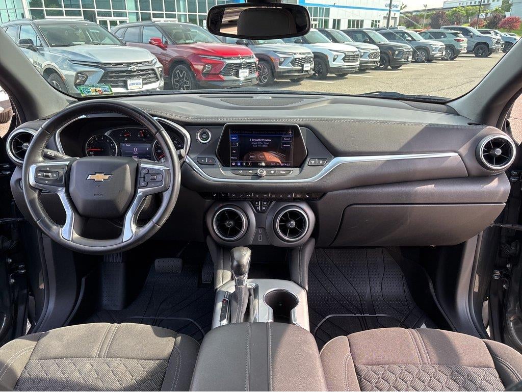 2020 Chevrolet Blazer LT