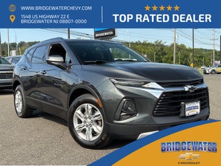 2020 Chevrolet Blazer LT