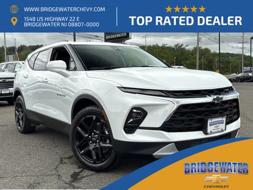 2026 Chevrolet Blazer 3LT