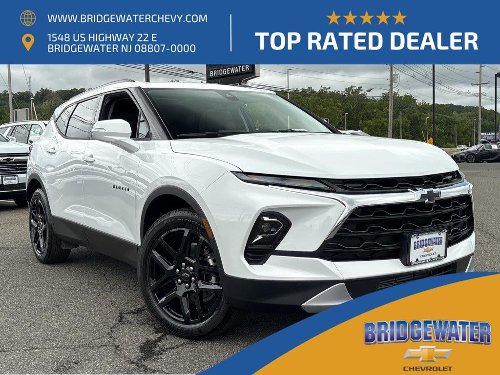 2026 Chevrolet Blazer 3LT