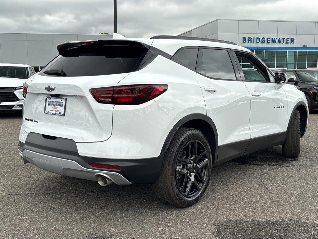 2026 Chevrolet Blazer 3LT